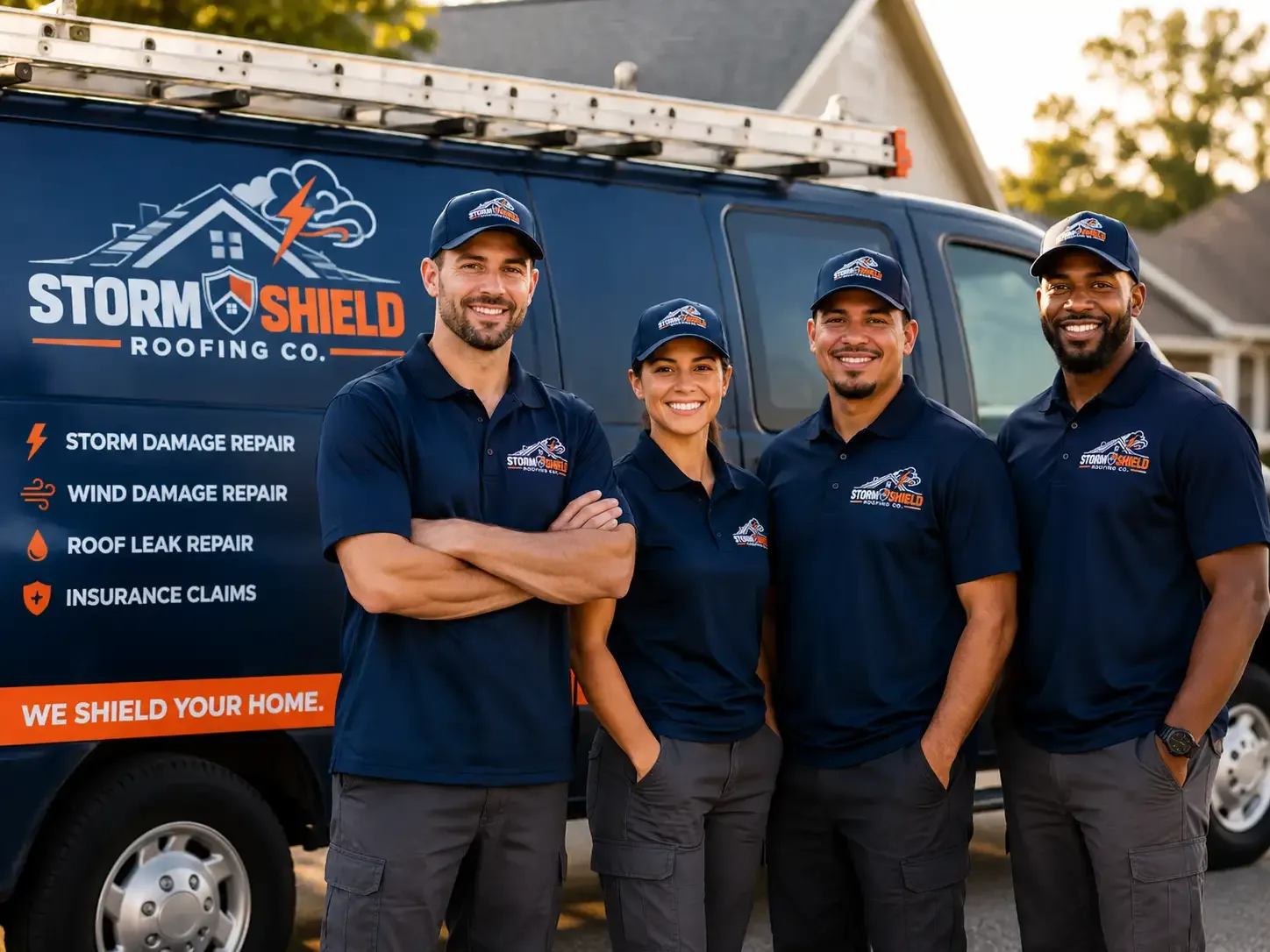 Storm Damage Roof Repair company in Hayfield, MN