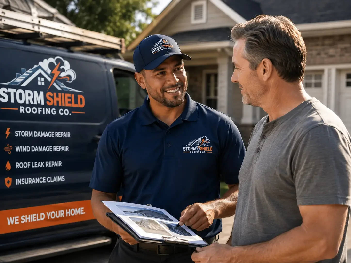 Storm Damage Roof Repair Hayfield, MN FAQs