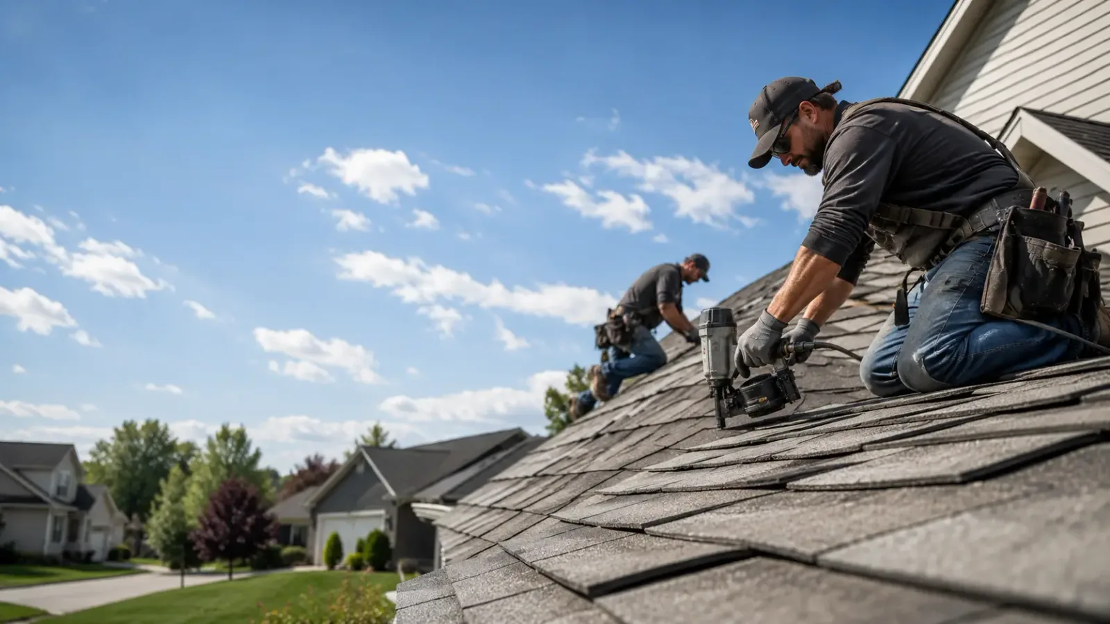 Storm Damage Roof Repair in Hayfield, MN near me